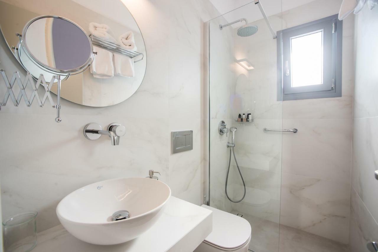 Nautilus Apartments-Suites Parikia  Luaran gambar