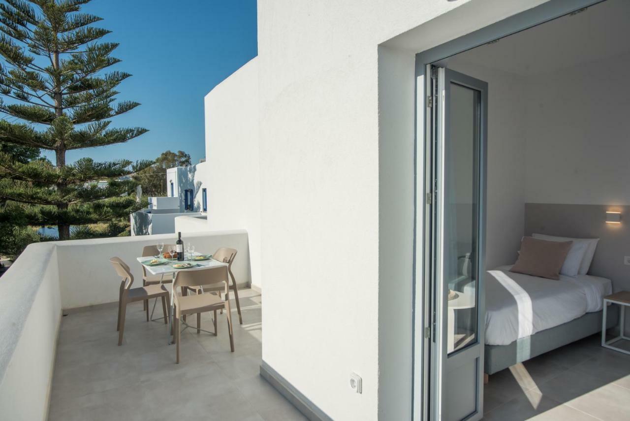 Nautilus Apartments-Suites Parikia  Luaran gambar